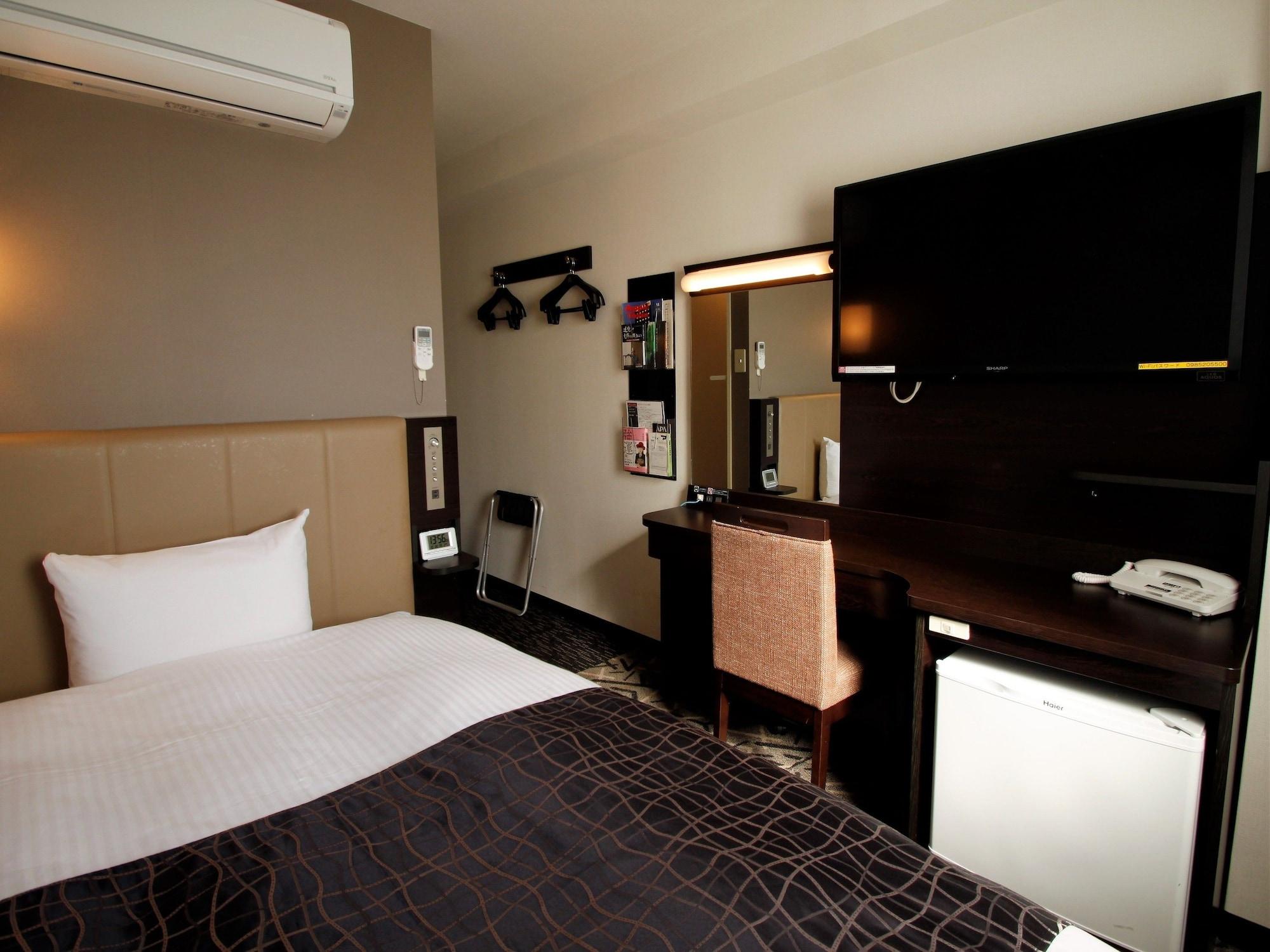 Apa Hotel Miyazaki Eki Tachibanadori Extérieur photo