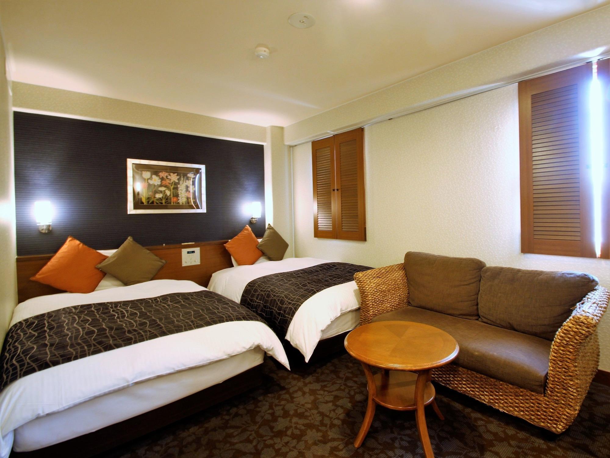 Apa Hotel Miyazaki Eki Tachibanadori Extérieur photo