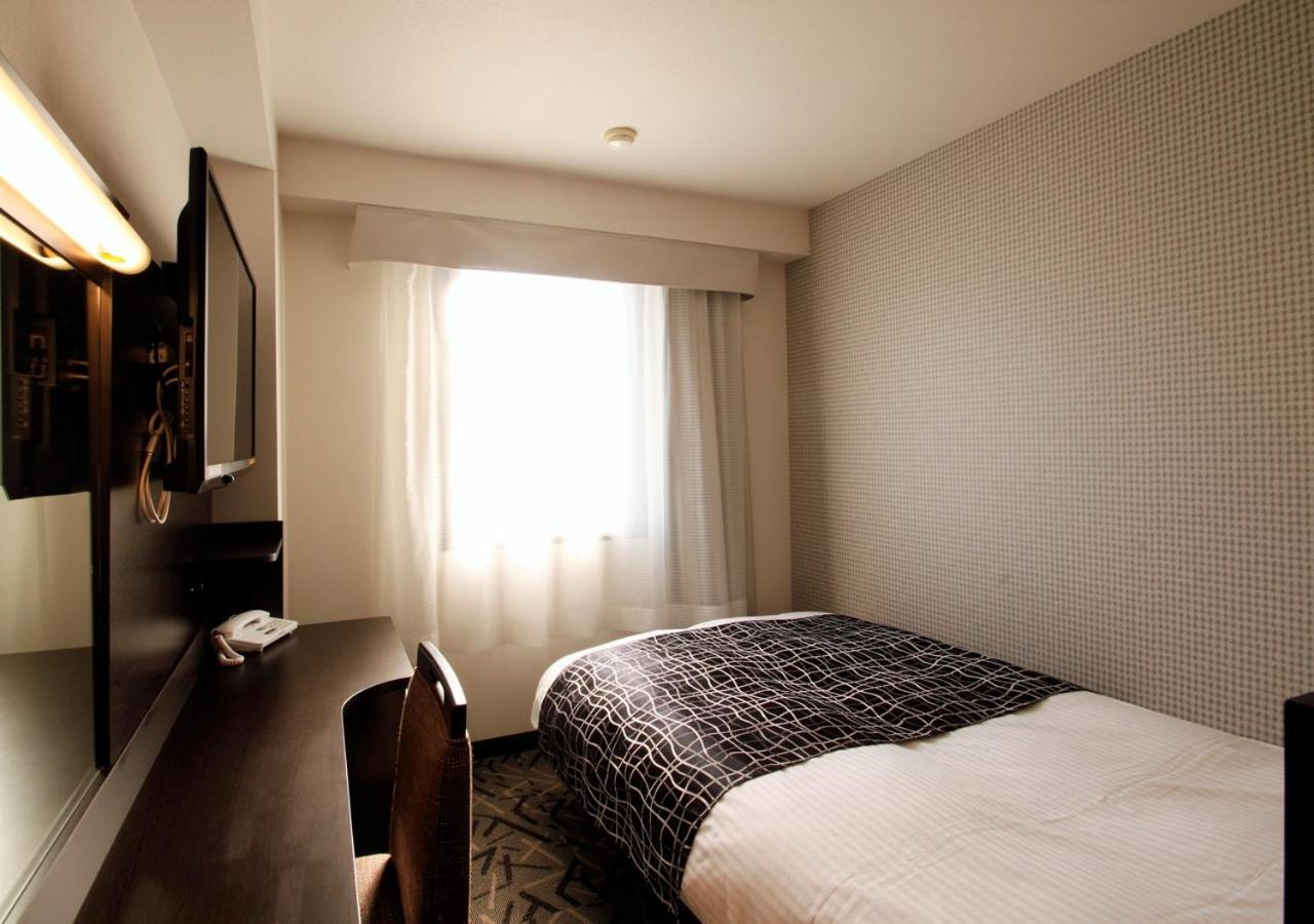 Apa Hotel Miyazaki Eki Tachibanadori Extérieur photo