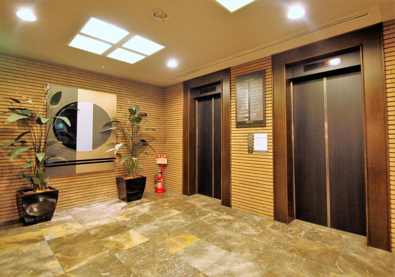 Apa Hotel Miyazaki Eki Tachibanadori Extérieur photo