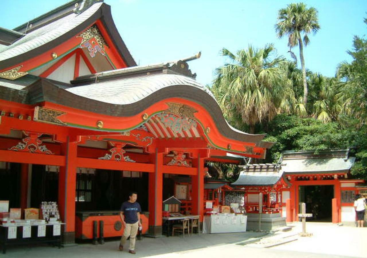 Apa Hotel Miyazaki Eki Tachibanadori Extérieur photo
